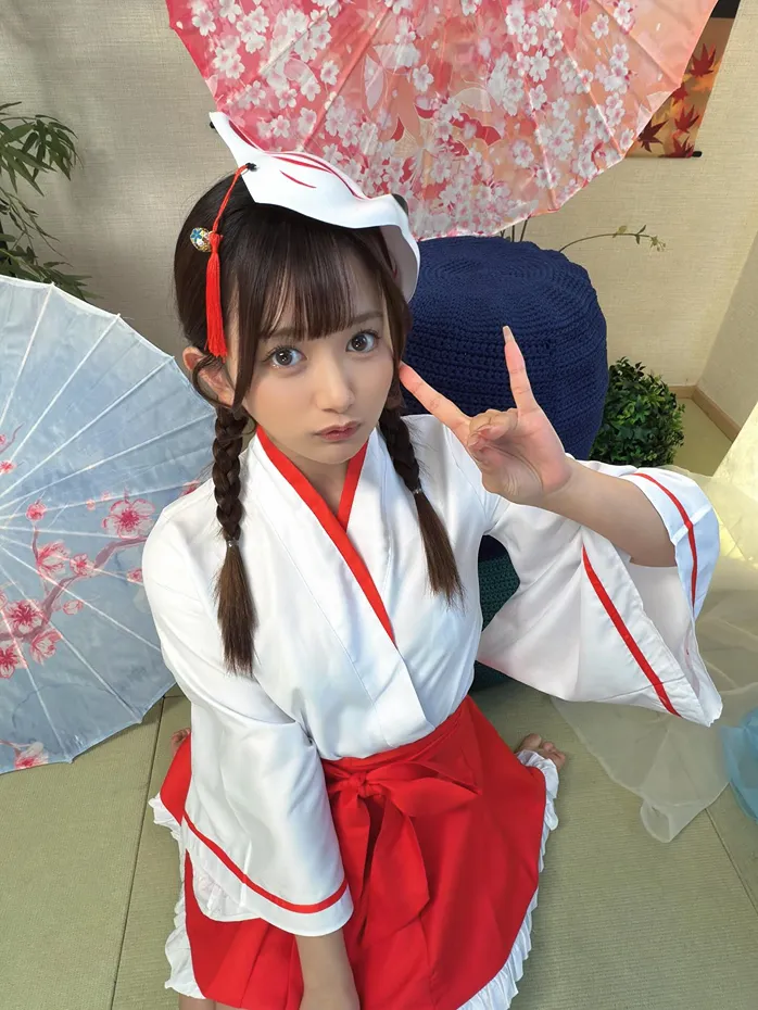 คาริน คิตะโอกะ นางแบบ