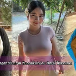 Phonrkamol ครูสาวยิ้มหวาน ที่มองแล้วจำง่าย มีเสน่ห์ ไม่ธรรมดา