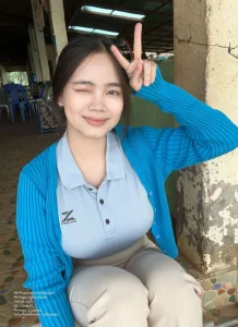 Phonrkamol Peechayan เน็ตไอดอล