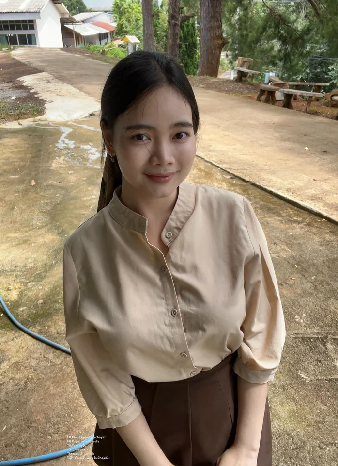 Phonrkamol Peechayan นางแบบ