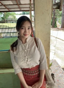 Phonrkamol Peechayan เน็ตไอดอล