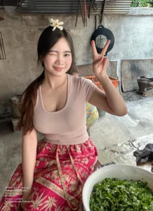Phonrkamol Peechayan เน็ตไอดอล