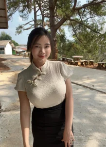 Phonrkamol Peechayan เน็ตไอดอล