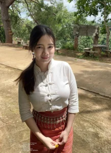 Phonrkamol Peechayan เน็ตไอดอล