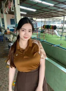 Phonrkamol Peechayan เน็ตไอดอล