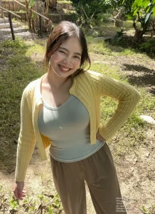 Phonrkamol Peechayan เน็ตไอดอล