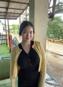 Phonrkamol Peechayan เน็ตไอดอล