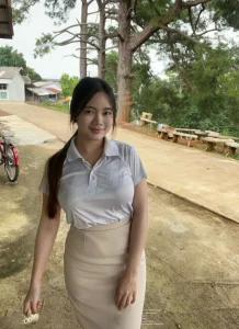 Phonrkamol Peechayan เน็ตไอดอล