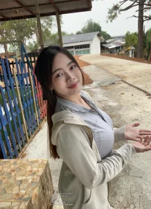 Phonrkamol Peechayan เน็ตไอดอล
